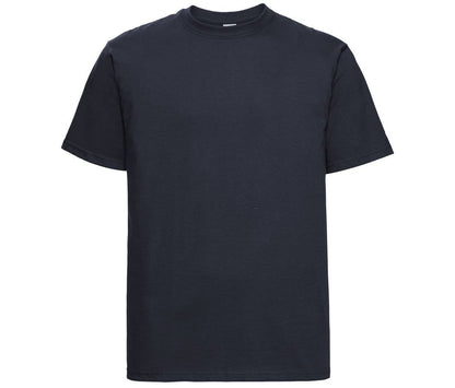 T-shirt - CLASSIC HEAVYWEIGHT T RU215