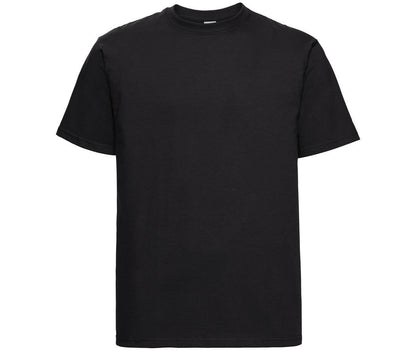 T-shirt - CLASSIC HEAVYWEIGHT T RU215