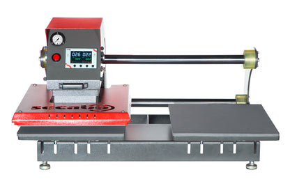 Presse à chaud Pneumatique à Double Plaque TPD7 - Sprint Transfert